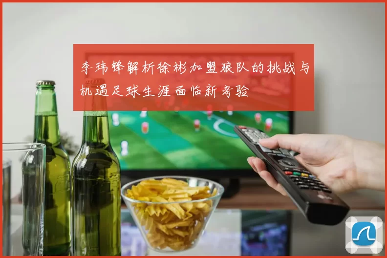 李玮锋解析徐彬加盟狼队的挑战与机遇足球生涯面临新考验