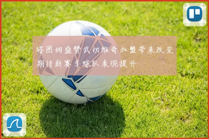 塔图姆盛赞武切维奇加盟带来改变期待新赛季球队表现提升